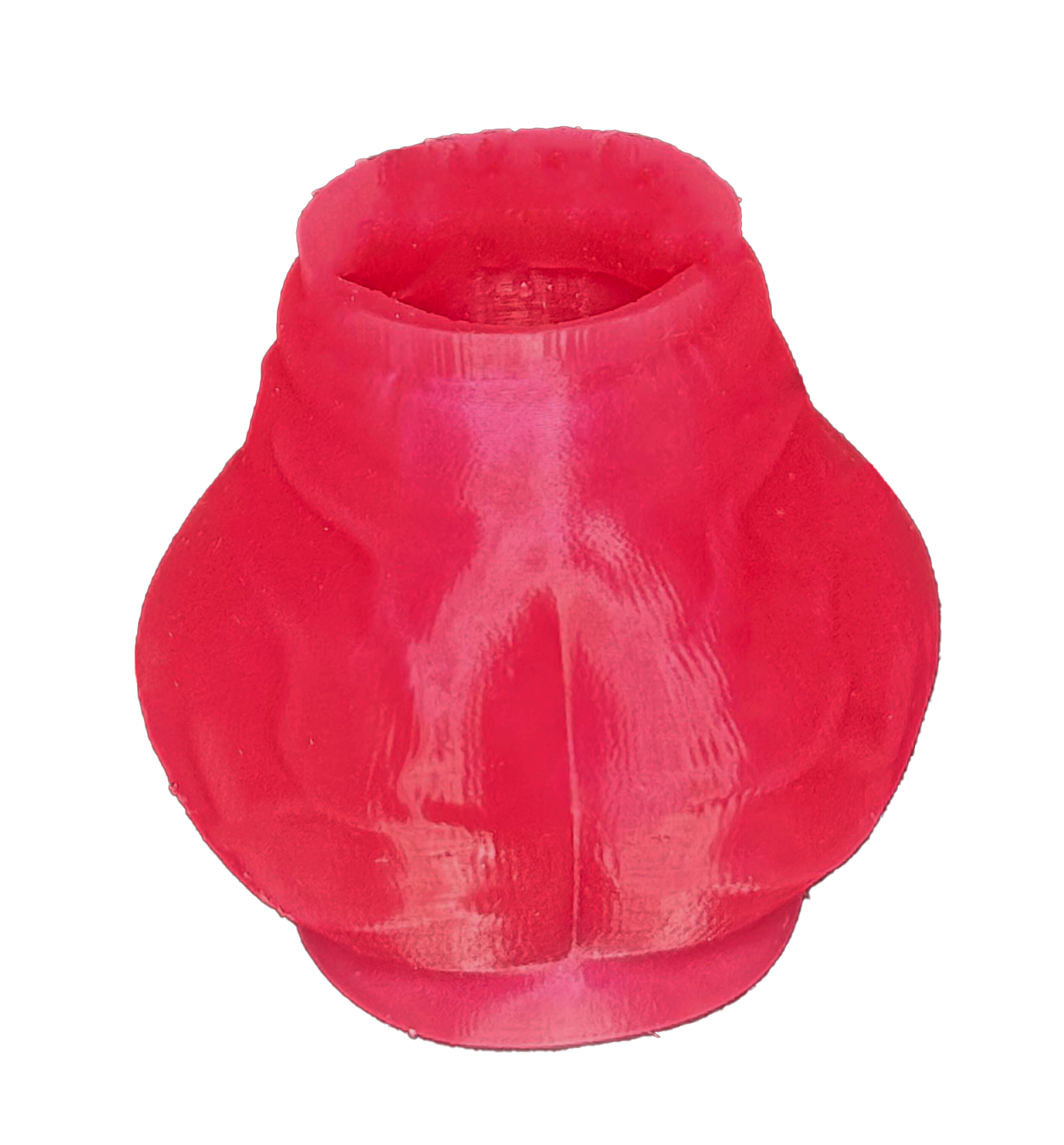 Long Tapered Doggie Knot - Sex Toy for Couples and Men - Dildo Enhancer - Cock Ring