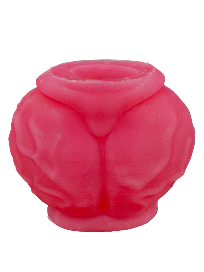 Large Guardian Dog Knot Ring - Sex Toy for Couples and Men - Dildo Enhancer - Mature