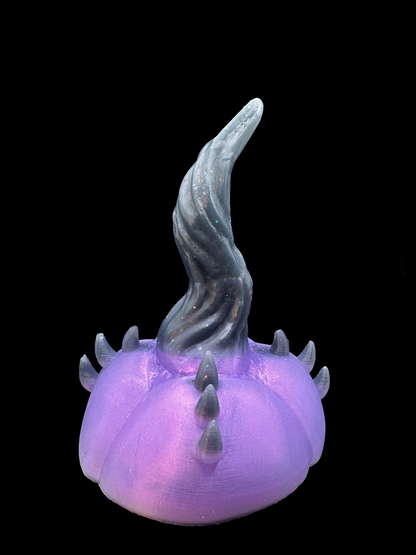 Pumpkin Nightmare – side view