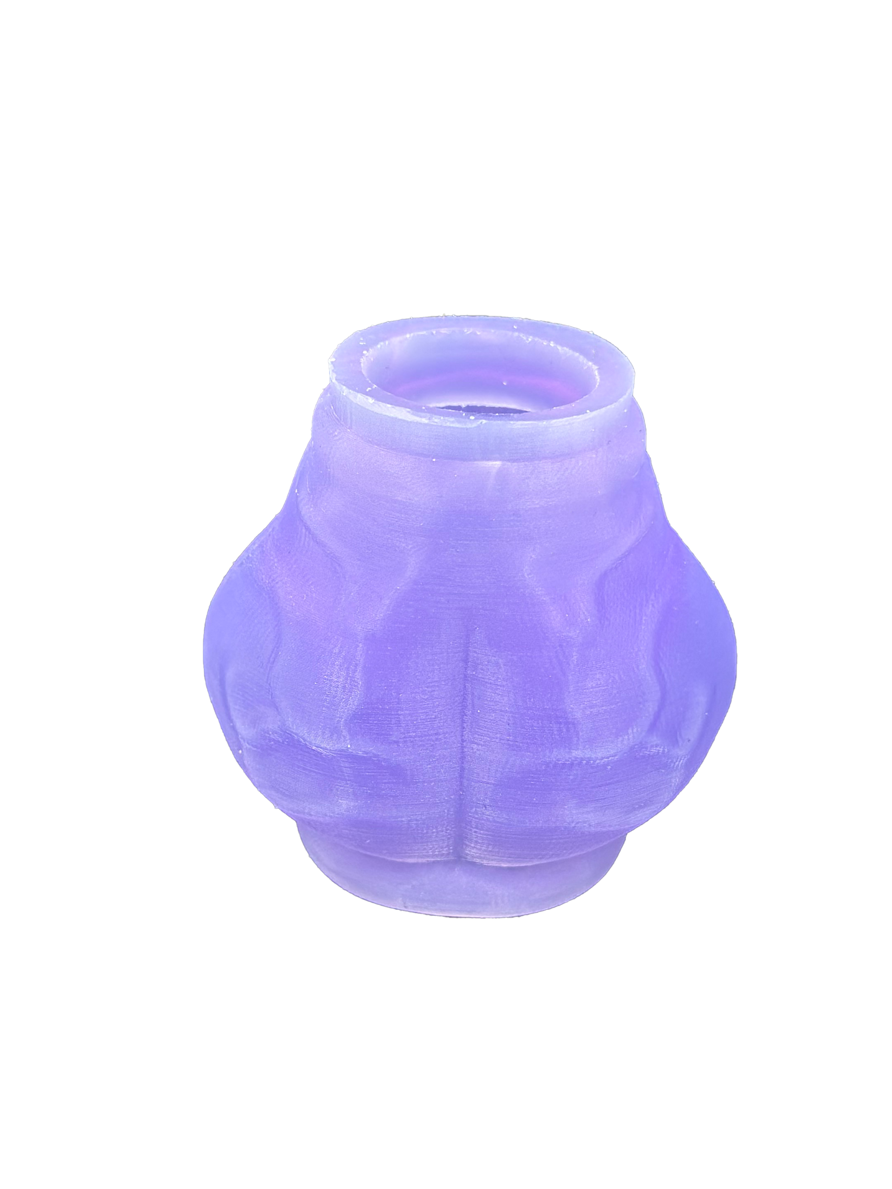 Long Tapered Doggie Knot - Sex Toy for Couples and Men - Dildo Enhancer - Cock Ring