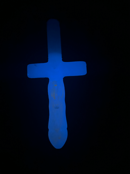 Holy Crucifix Dildo- 14 Inch Long Dildo Sex Toy