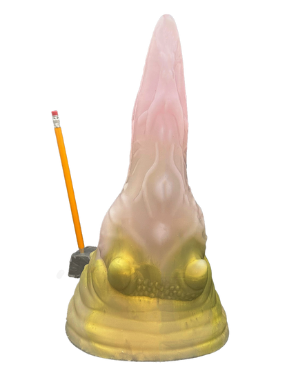 TRex Fantasy Pleasure Toy – Small & LARGE Sizes OVER A FOOT!