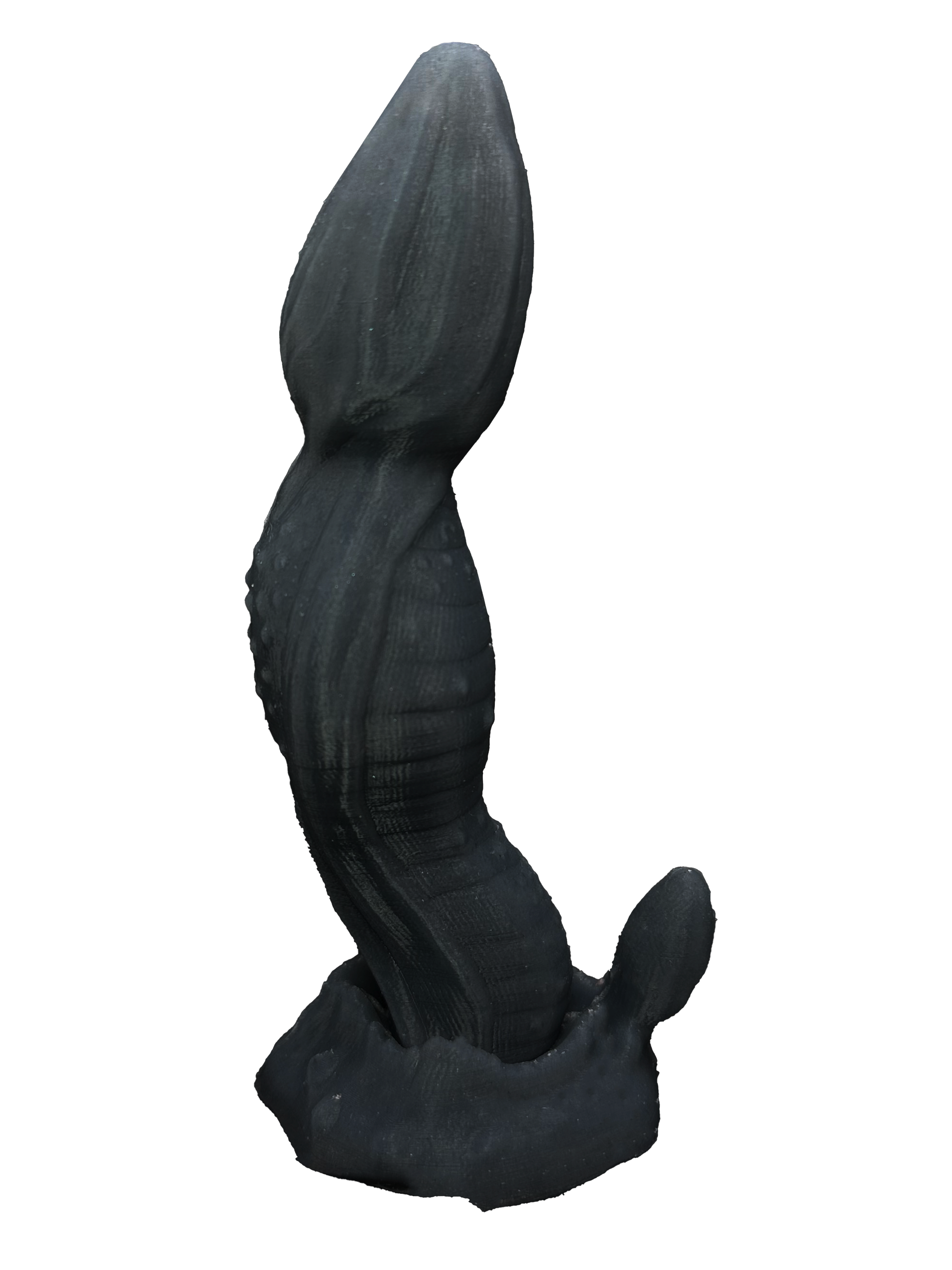 The Deeper" Customizable 6 inch Vaginal or Anal Pleasure NerdClimax, sexy time, Bedroom Toys, Harness