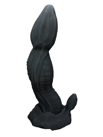 The Deeper" Customizable 6 inch Vaginal or Anal Pleasure NerdClimax, sexy time, Bedroom Toys, Harness