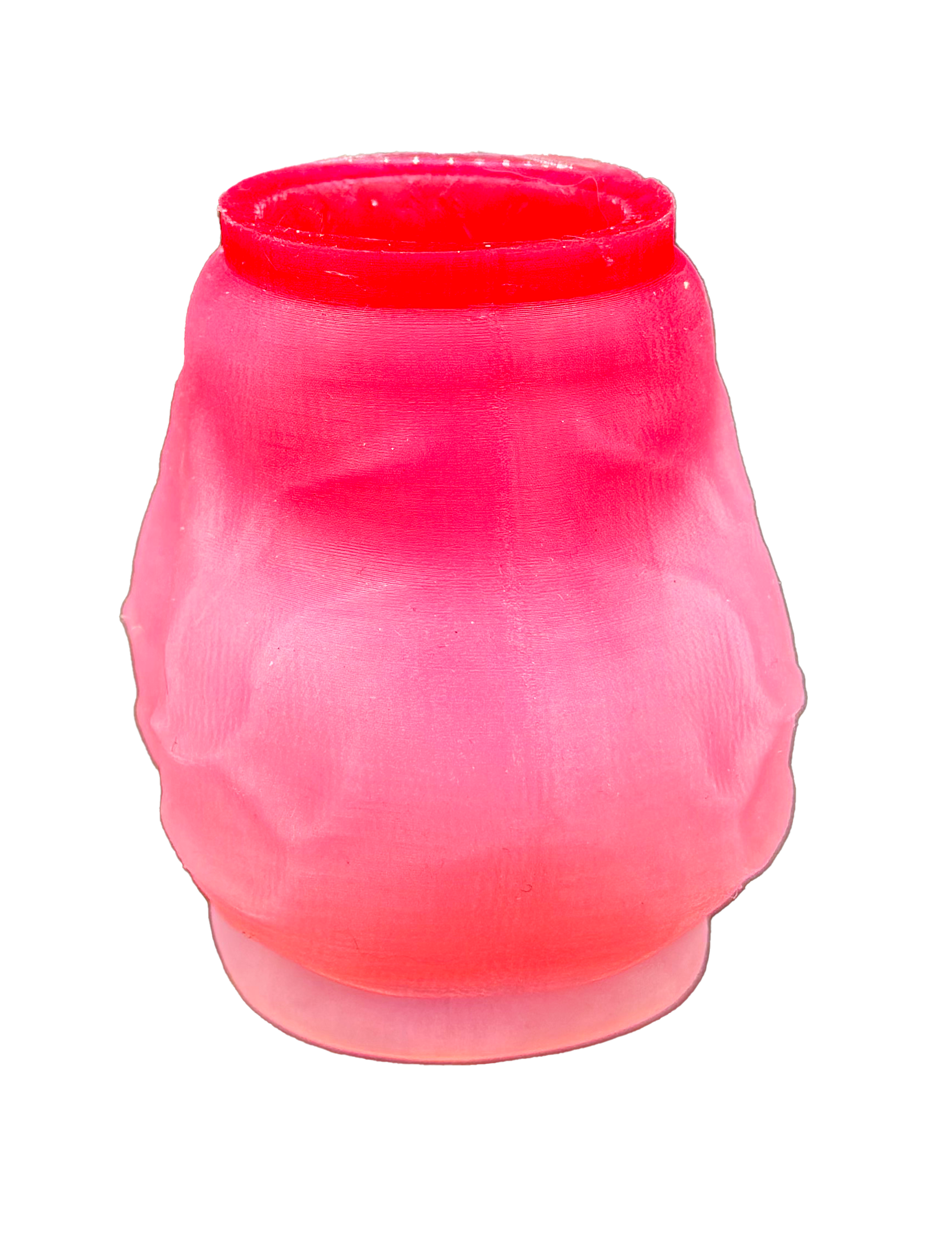 Long Tapered Doggie Knot - Sex Toy for Couples and Men - Dildo Enhancer - Cock Ring