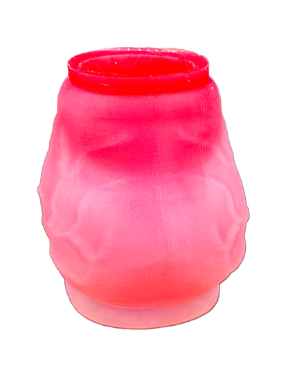 Long Tapered Doggie Knot - Sex Toy for Couples and Men - Dildo Enhancer - Cock Ring