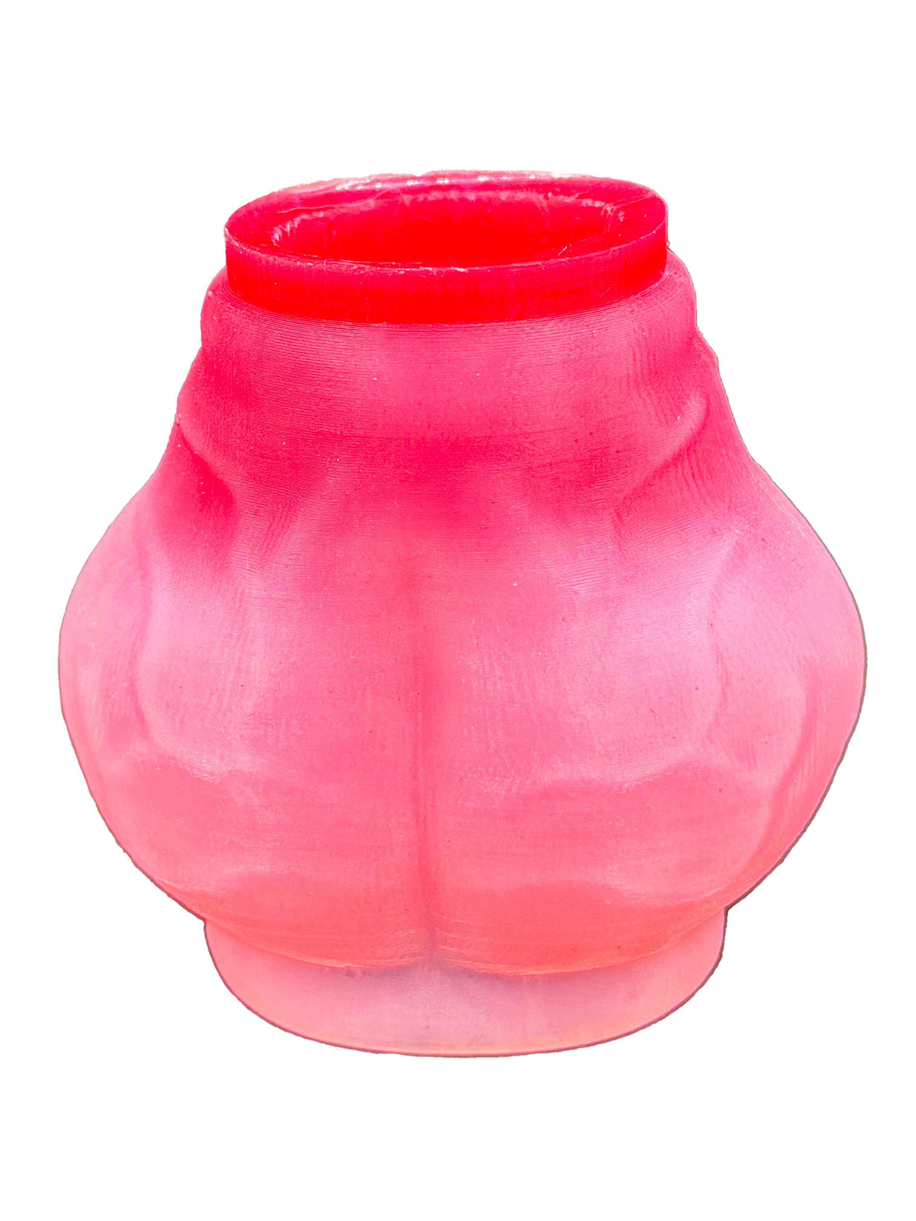 Long Tapered Doggie Knot - Sex Toy for Couples and Men - Dildo Enhancer - Cock Ring