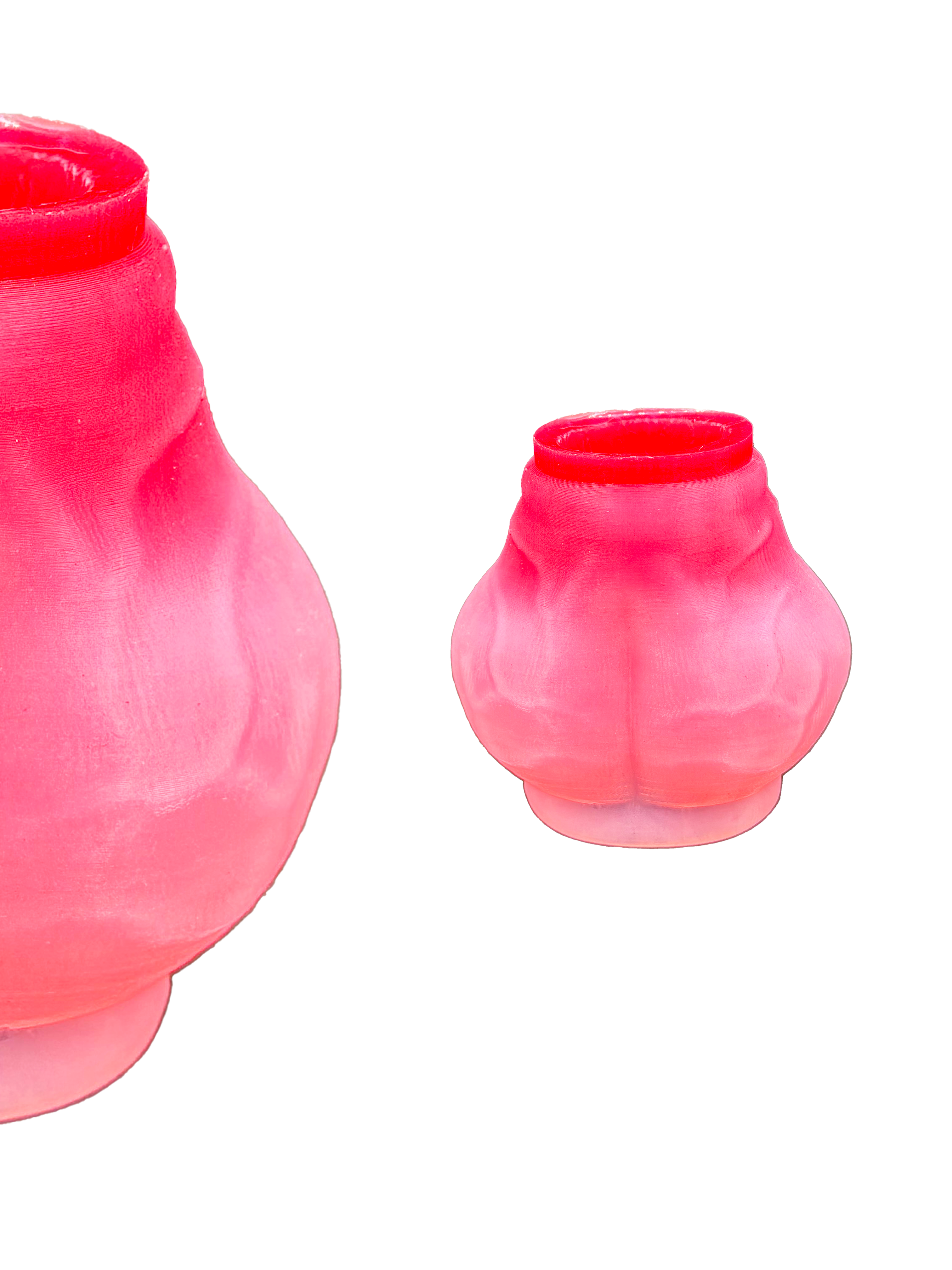 Long Tapered Doggie Knot - Sex Toy for Couples and Men - Dildo Enhancer - Cock Ring