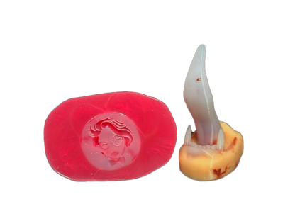 XL Vampire Licker Tongue - Ultimate Teaser Sex Toy - Mature - Vampire Fetish