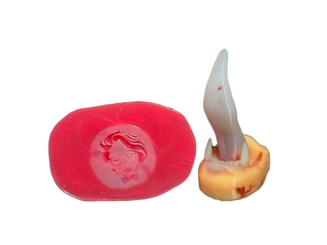 XL Vampire Licker Tongue - Ultimate Teaser Sex Toy - Mature - Vampire Fetish