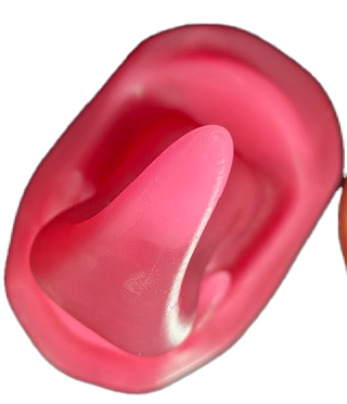 XL Vampire Licker Tongue - Ultimate Teaser Sex Toy - Mature - Vampire Fetish