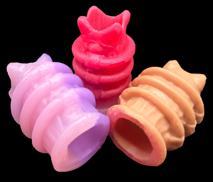 Mythic Pleasures: The Minotaur's Secret Enhancer/Cock Ring-Now Add SUPPORT