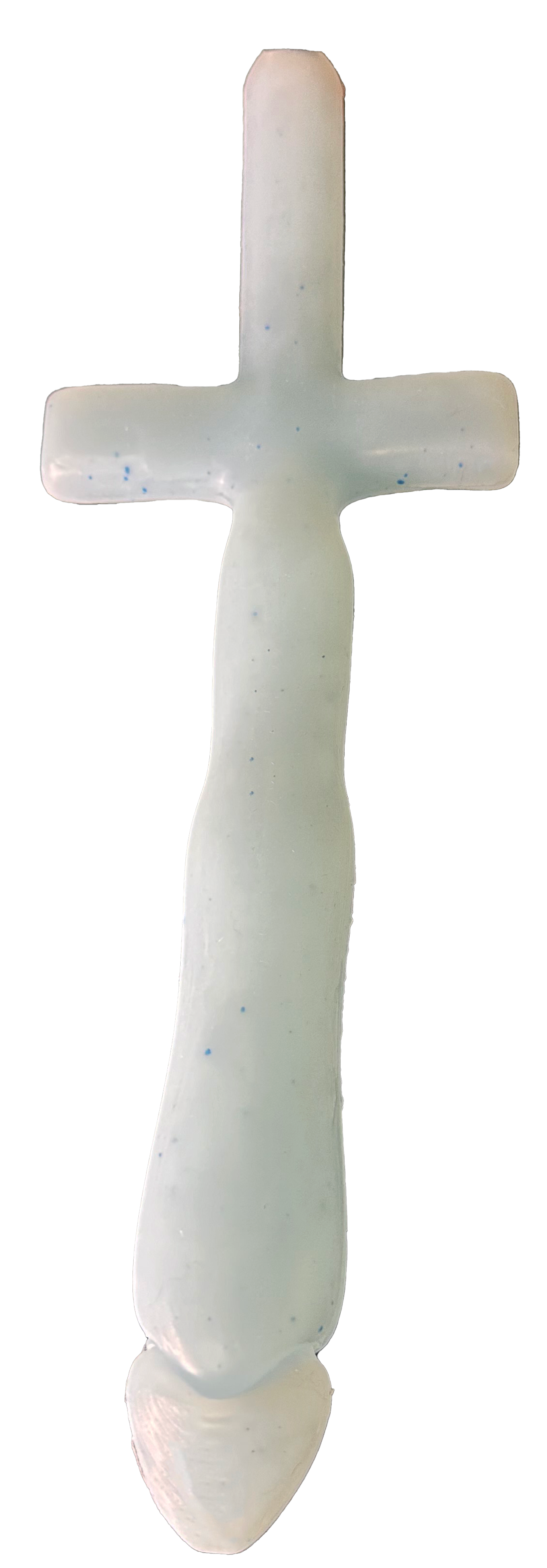 Holy Crucifix Dildo- 14 Inch Long Dildo Sex Toy
