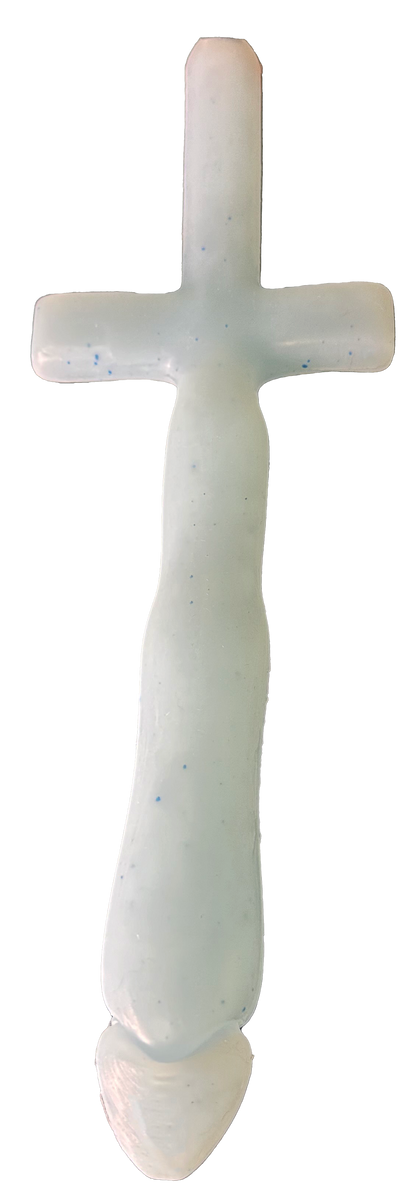Holy Crucifix Dildo- 14 Inch Long Dildo Sex Toy