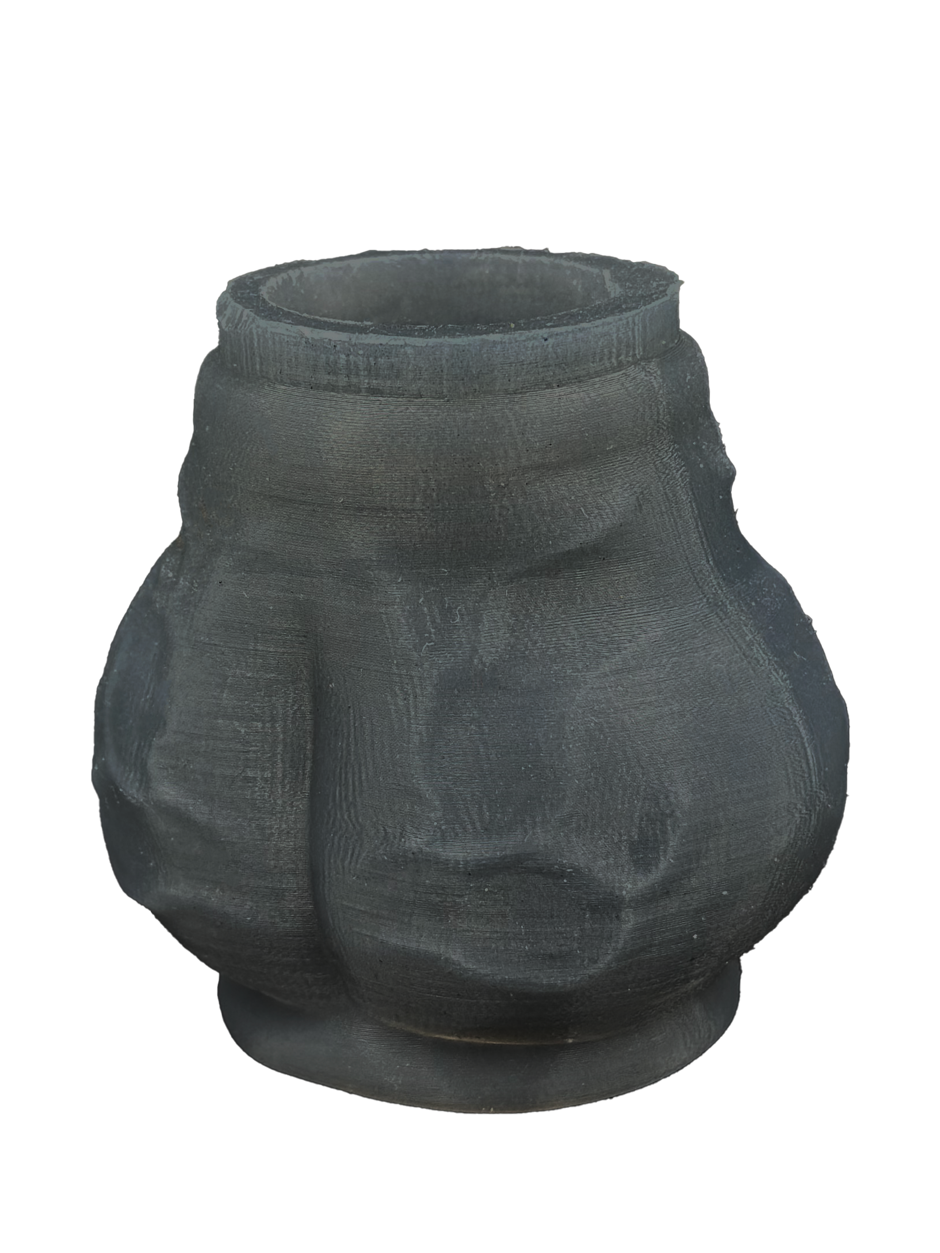 Long Tapered Doggie Knot - Sex Toy for Couples and Men - Dildo Enhancer - Cock Ring