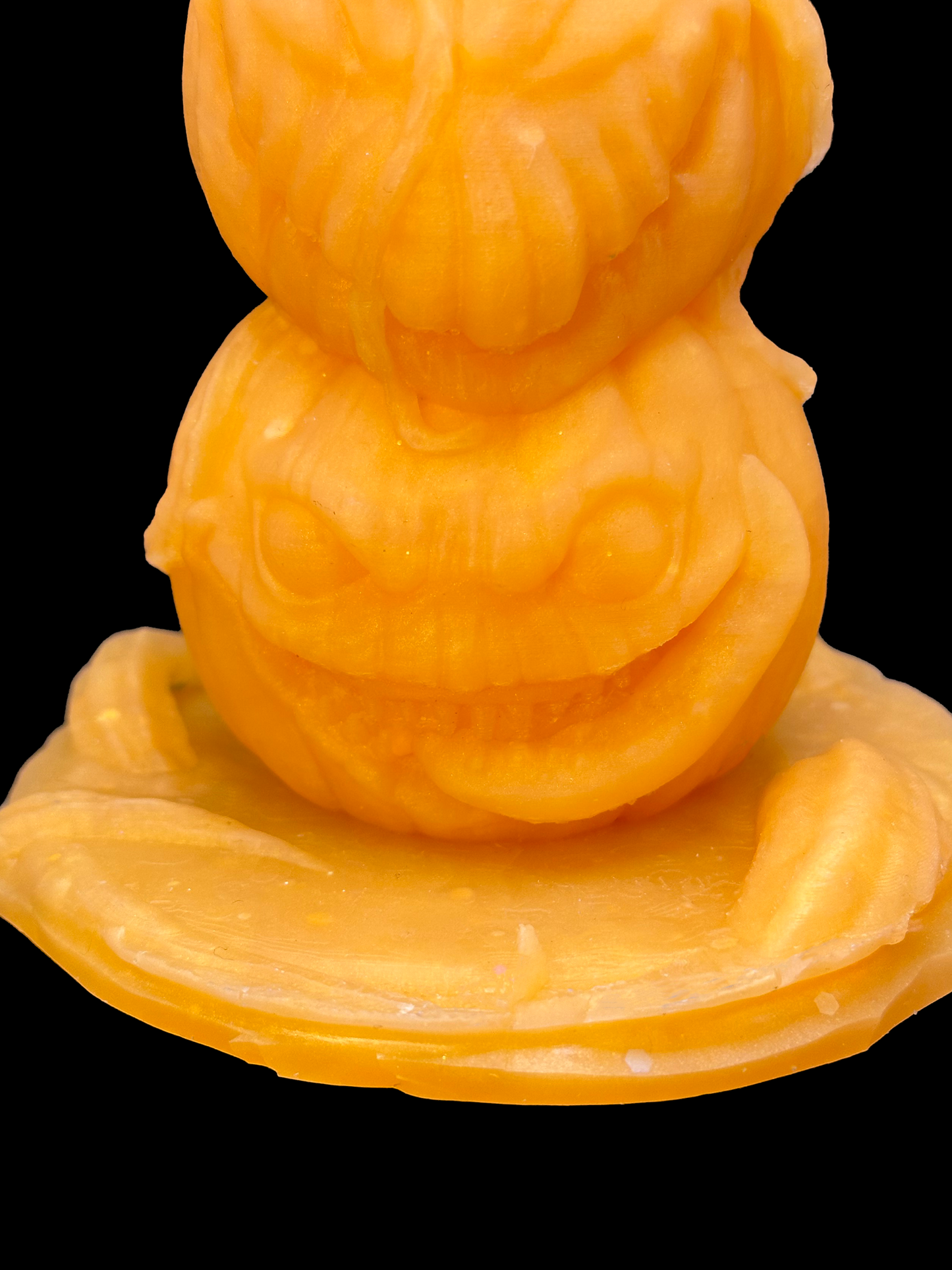 Pumpkin Kings Dildo- Halloween Sex Toy - Anal and vaginal
