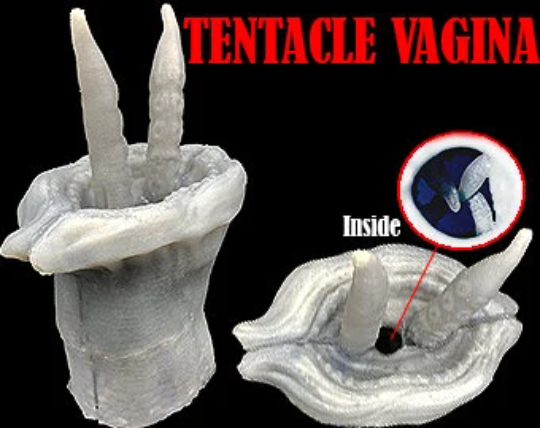 Sea Mythical - Male Stroker -FTM- Penis Mastubator - Blow Job