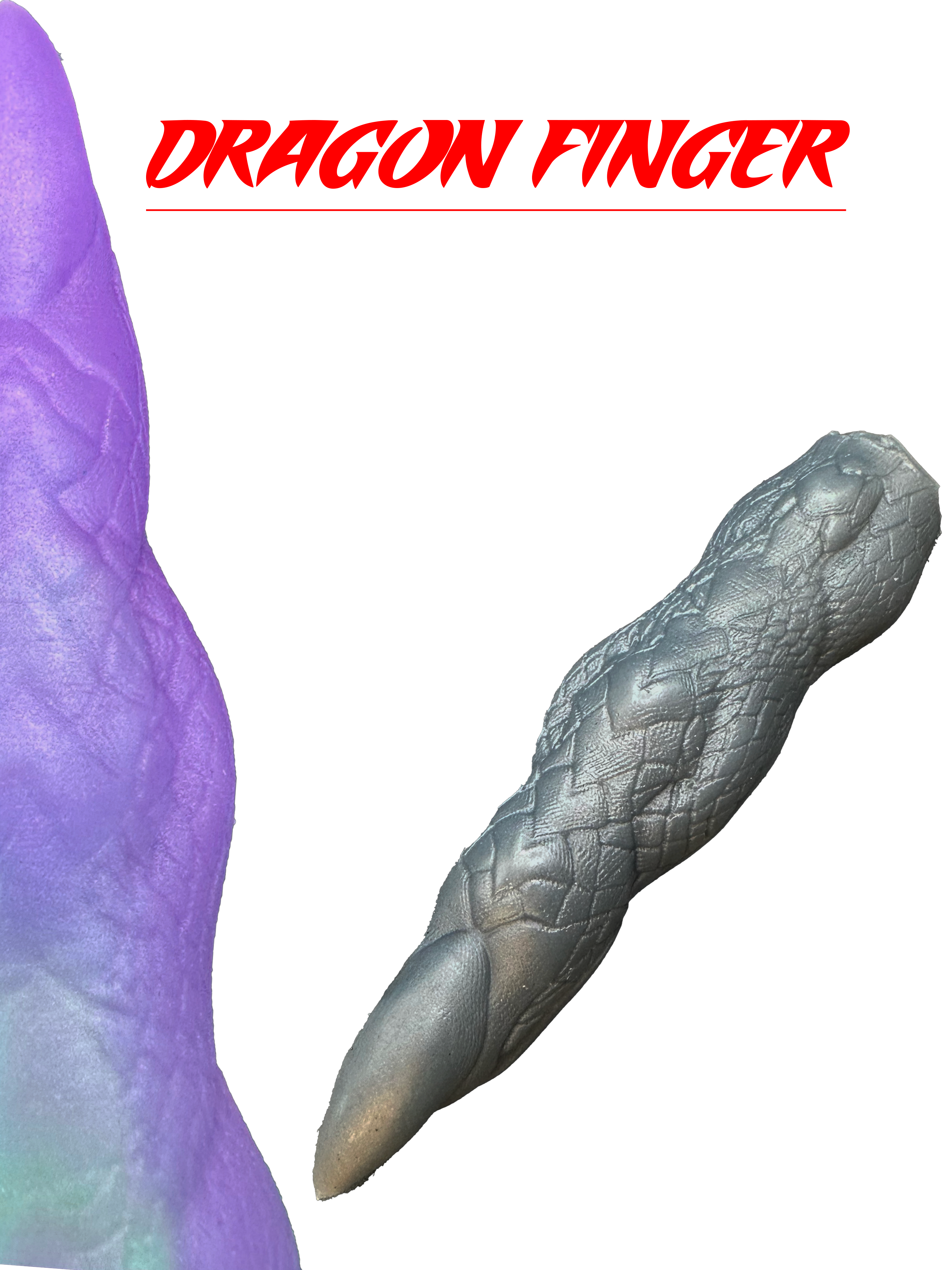 Dragon Finger - Customize - Finger Fiddler- couples gspot finger-Fingering toys