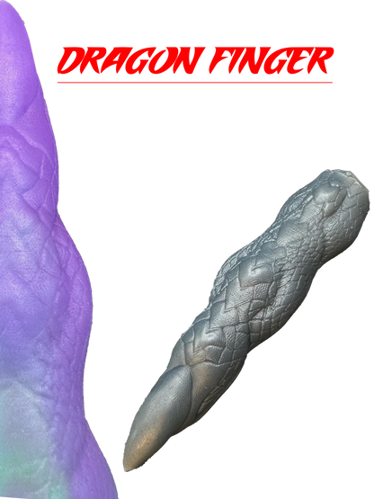 Dragon Finger - Customize - Finger Fiddler- couples gspot finger-Fingering toys
