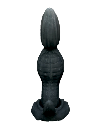 The Deeper" Customizable 6 inch Vaginal or Anal Pleasure NerdClimax, sexy time, Bedroom Toys, Harness