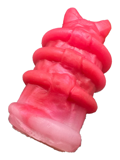 Mythic Pleasures: The Minotaur's Secret Enhancer/Cock Ring-Now Add SUPPORT