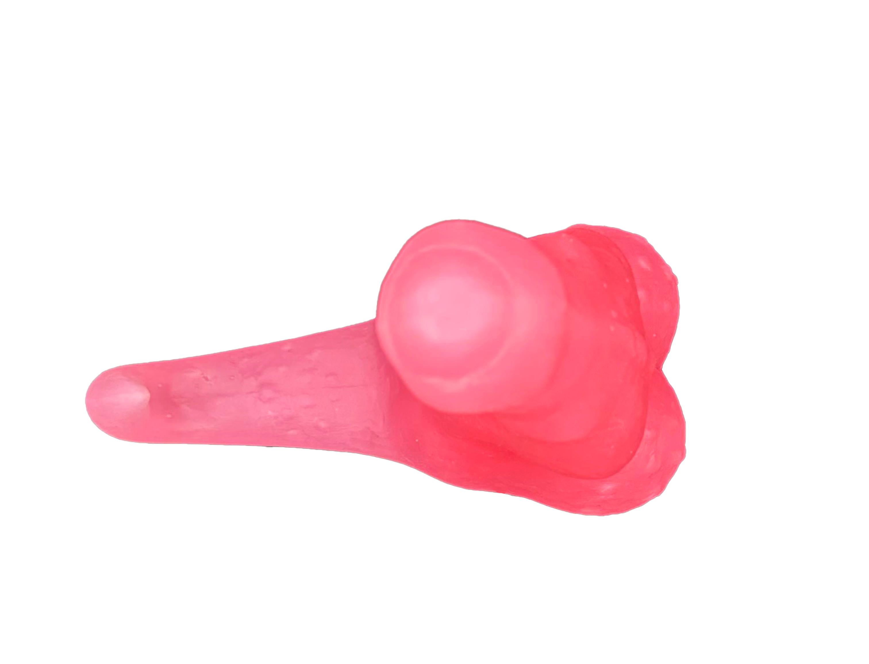 The Goblin’s Grasper – Curved & Dark fantasy realm