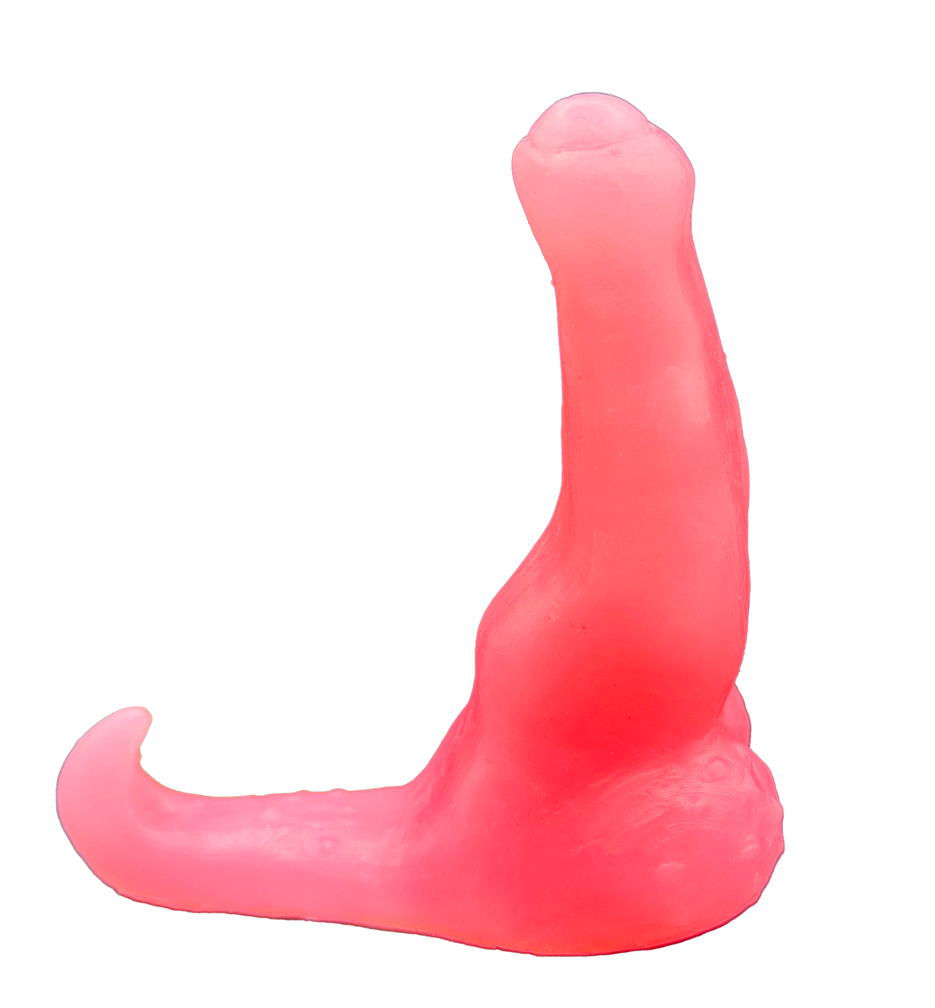 The Goblin’s Grasper – Curved & Dark fantasy realm