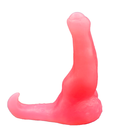 The Goblin’s Grasper – Curved & Dark fantasy realm