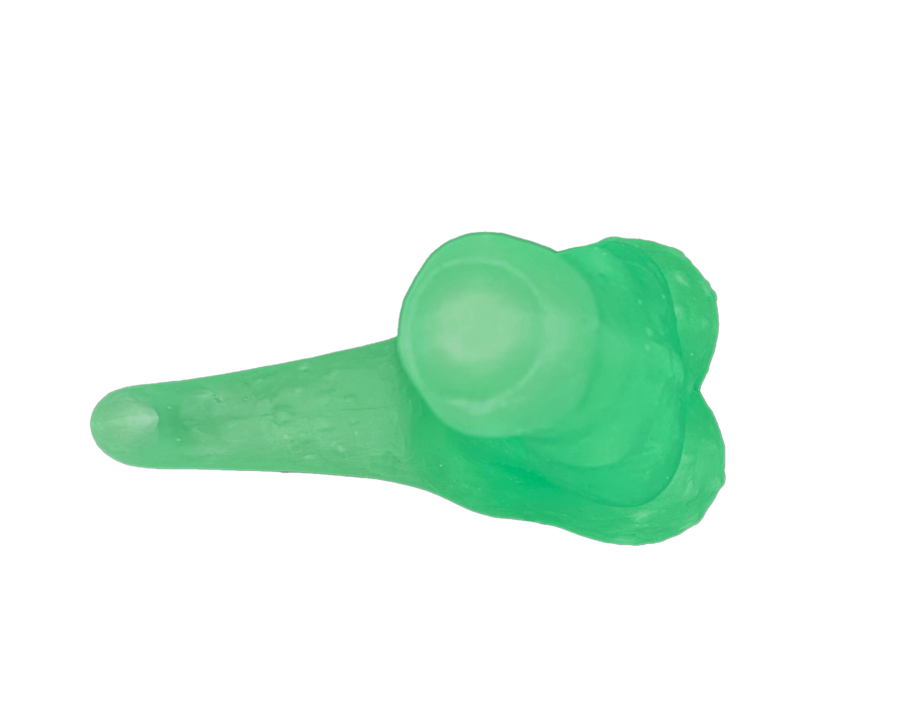 The Goblin’s Grasper – Curved & Dark fantasy realm