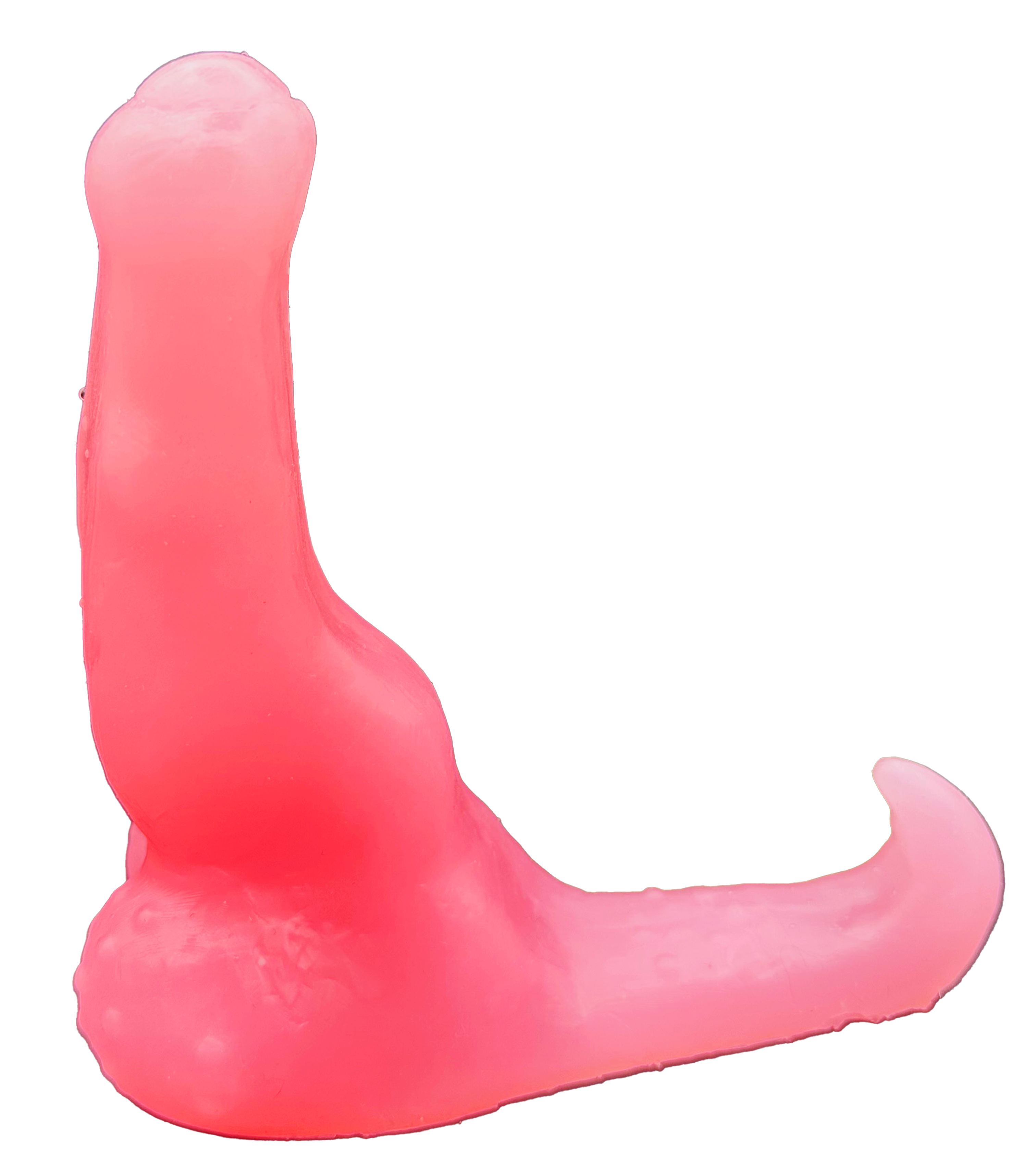 The Goblin’s Grasper – Curved & Dark fantasy realm