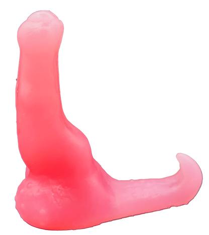 The Goblin’s Grasper – Curved & Dark fantasy realm