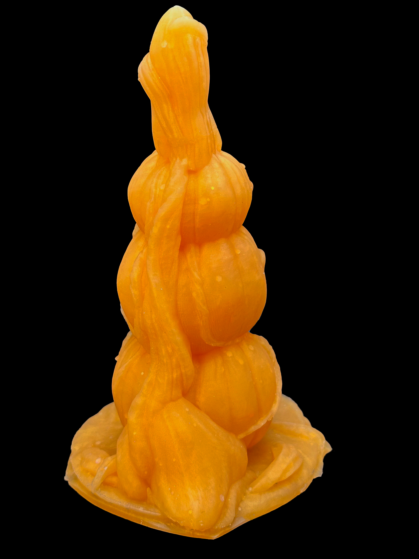 Pumpkin Kings Dildo- Halloween Sex Toy - Anal and vaginal