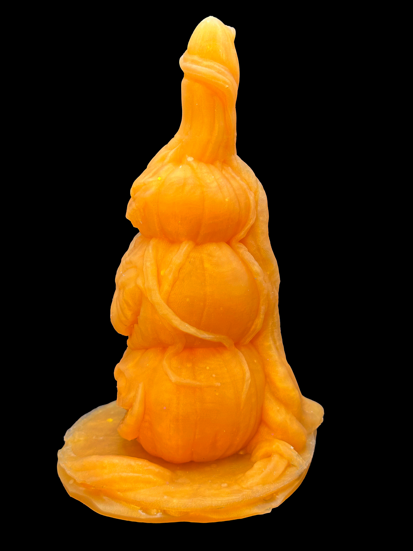 Pumpkin Kings Dildo- Halloween Sex Toy - Anal and vaginal