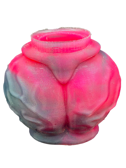 DOGGIE KNOT Enhancer/Cock Ring-Now Add SUPPORT_ (MEDIUM)