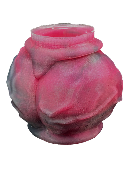 DOGGIE KNOT Enhancer/Cock Ring-Now Add SUPPORT_ (MEDIUM)