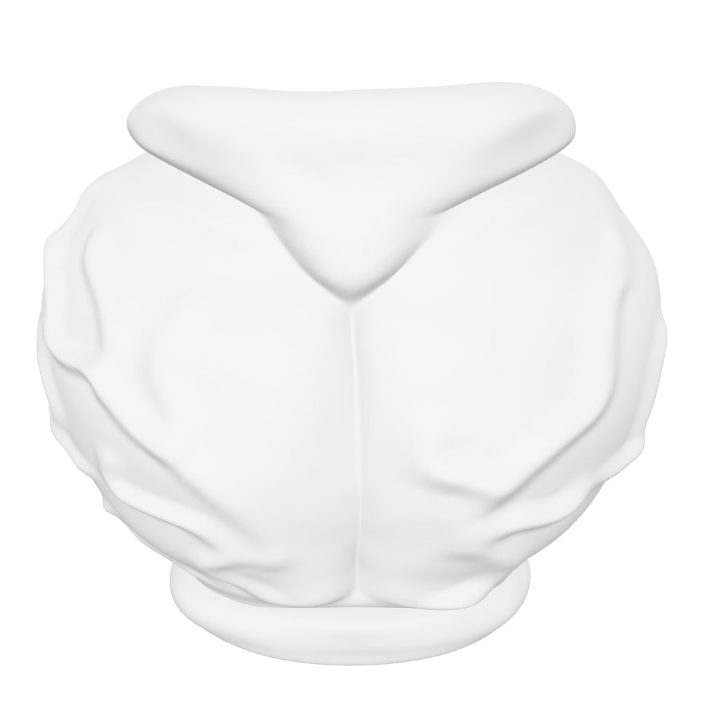 DOGGIE KNOT Enhancer/Cock Ring-Now Add SUPPORT_ (MEDIUM)