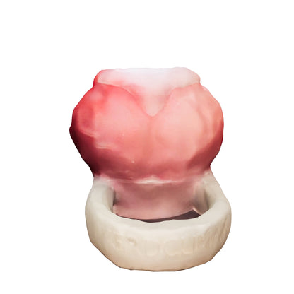 Large Guardian Dog Knot Ring - Sex Toy for Couples and Men - Dildo Enhancer - Mature