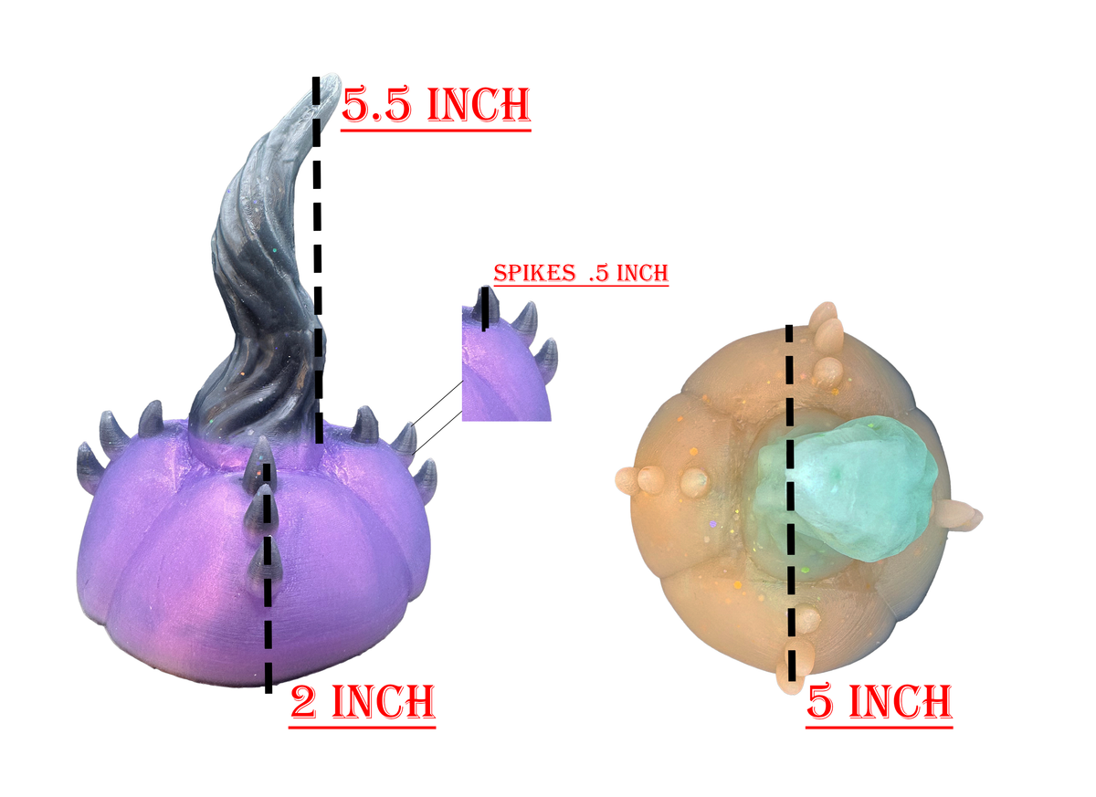 Pumpkin Nightmare – alternate product view 2
