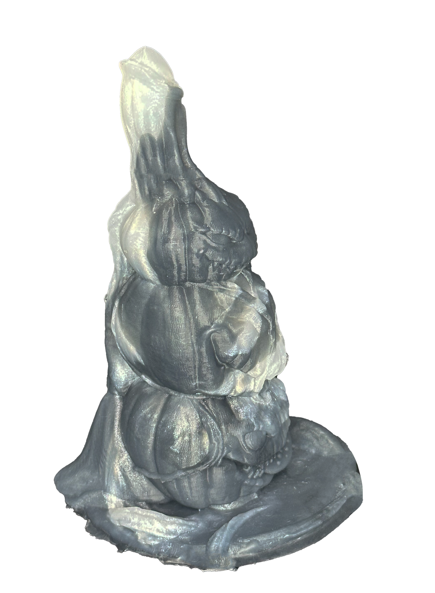 Pumpkin Kings Dildo- Halloween Sex Toy - Anal and vaginal