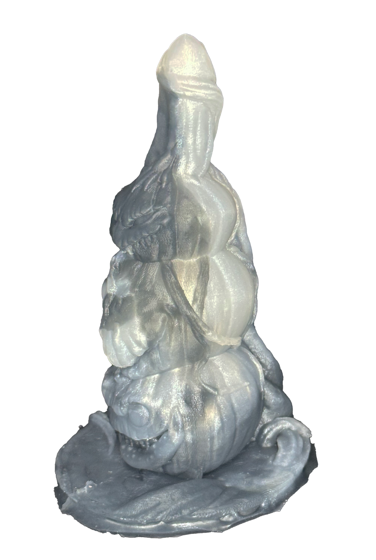 Pumpkin Kings Dildo- Halloween Sex Toy - Anal and vaginal