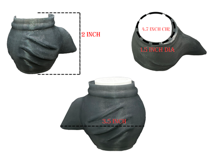 Shark Knot - Ultimate Male Adult Toy