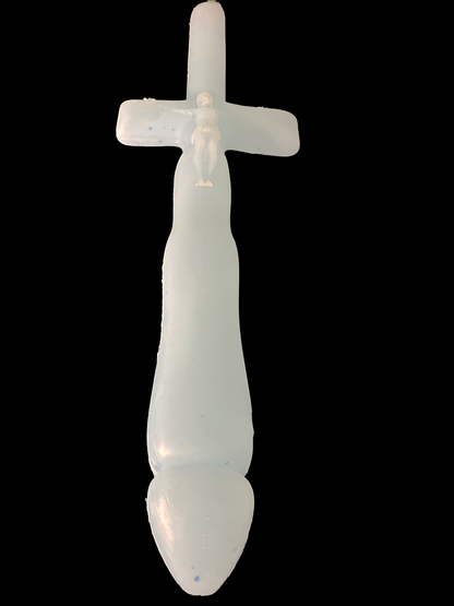 Holy Crucifix Dildo- 14 Inch Long Dildo Sex Toy
