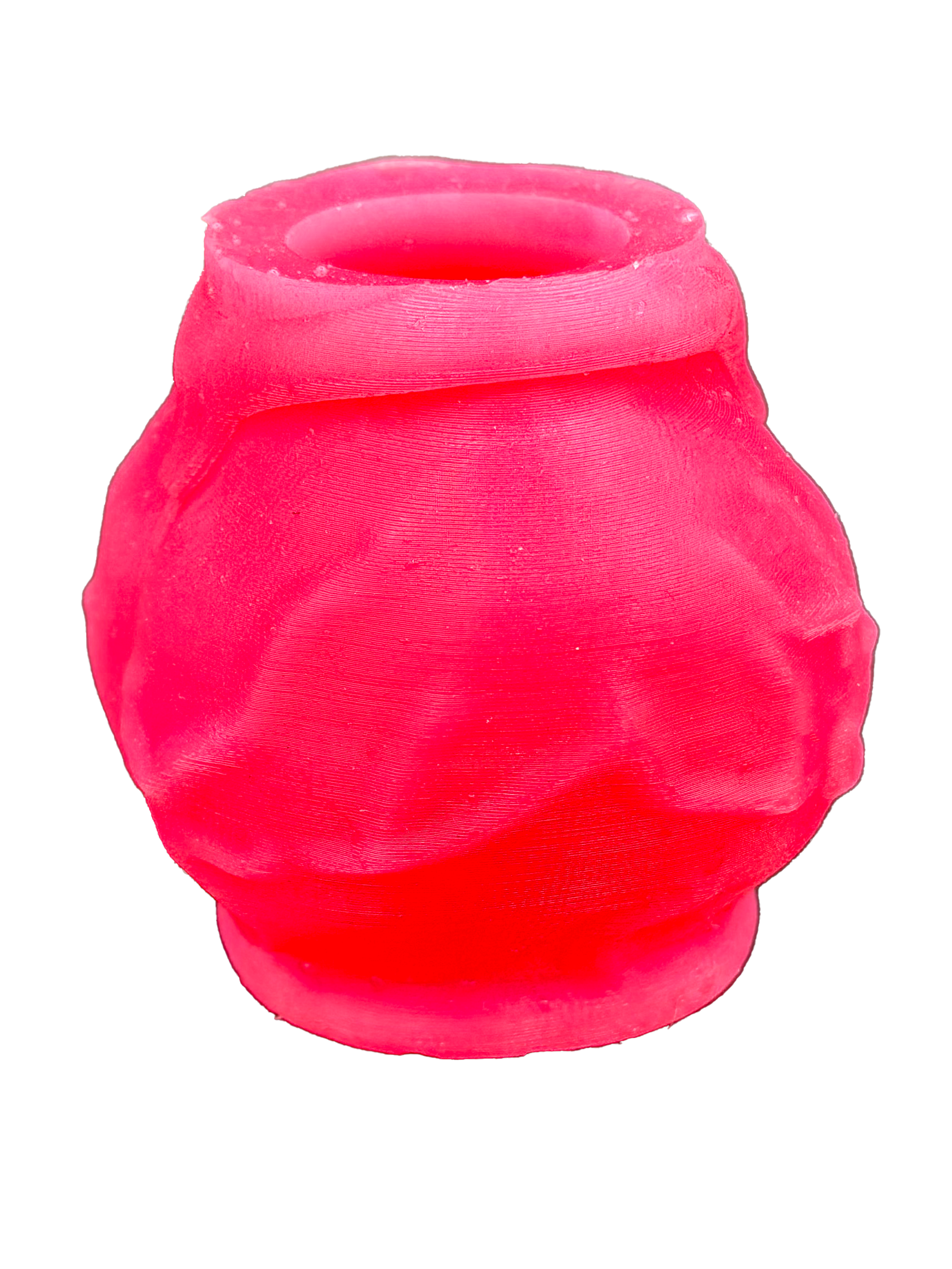 Large Guardian Dog Knot Ring - Sex Toy for Couples and Men - Dildo Enhancer - Mature