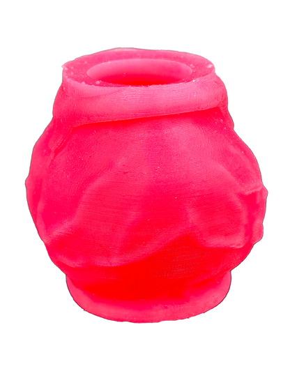 Large Guardian Dog Knot Ring - Sex Toy for Couples and Men - Dildo Enhancer - Mature