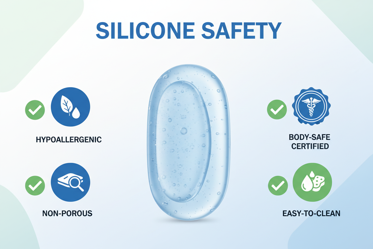 Silicone safety