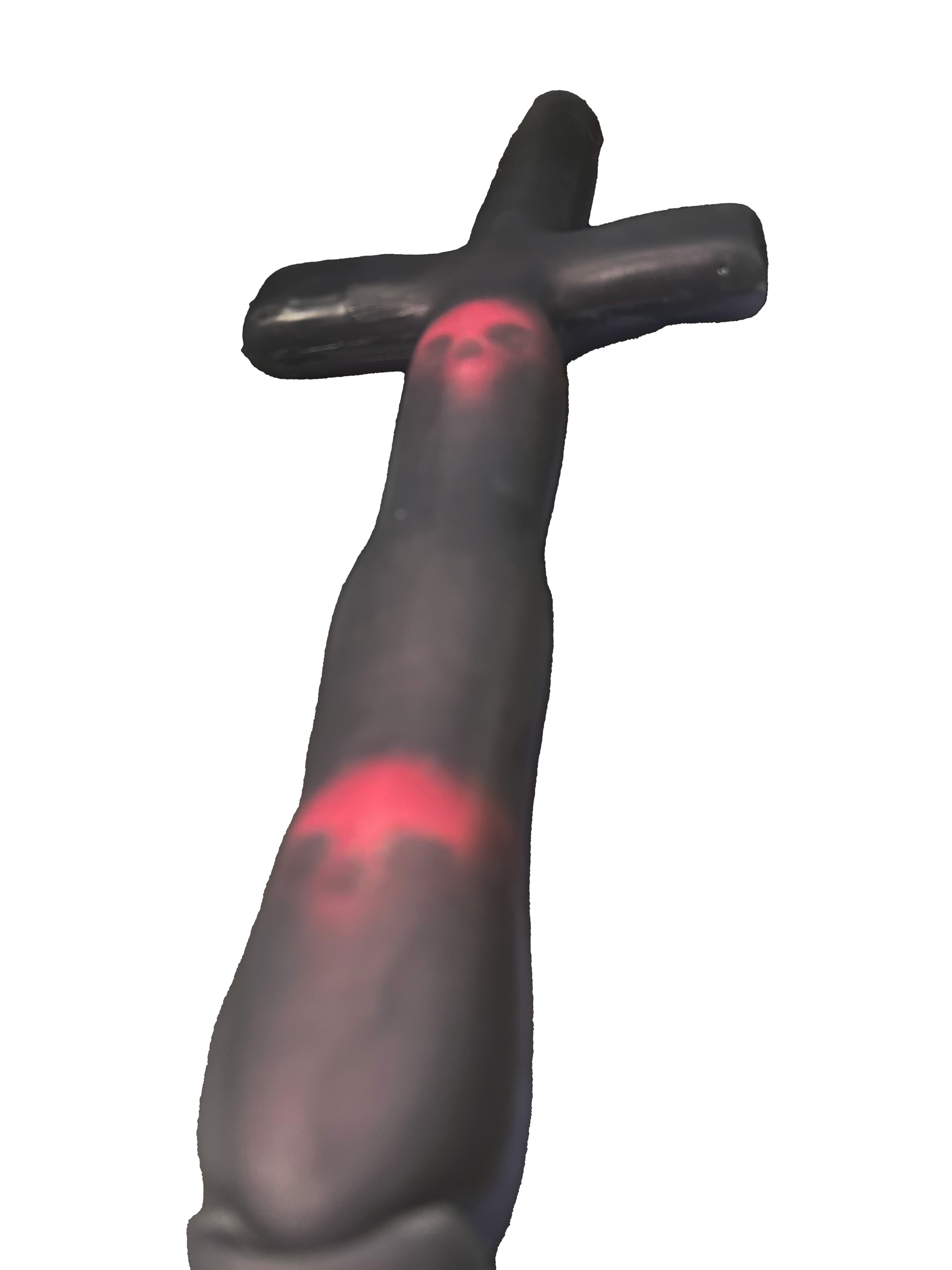 Holy Crucifix Dildo- 14 Inch Long Dildo Sex Toy