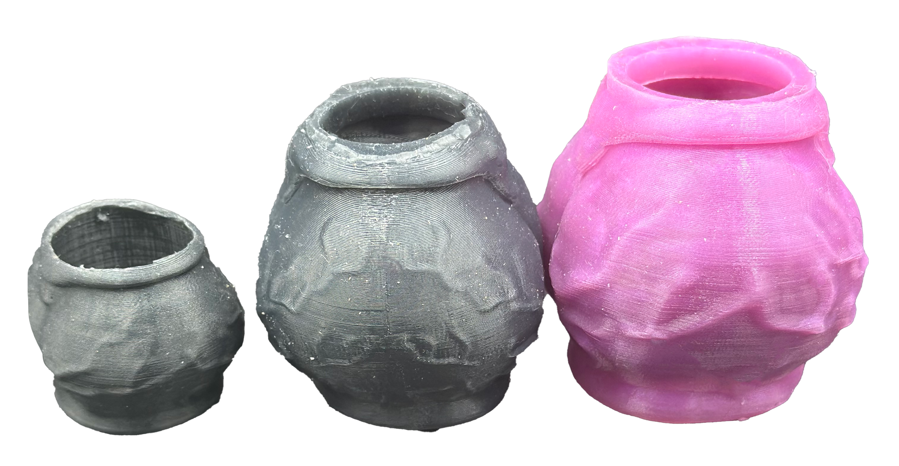 All Three Guardian Knots Ring - Sex Toy for Couples and Men - Dildo Enhancer - Mature