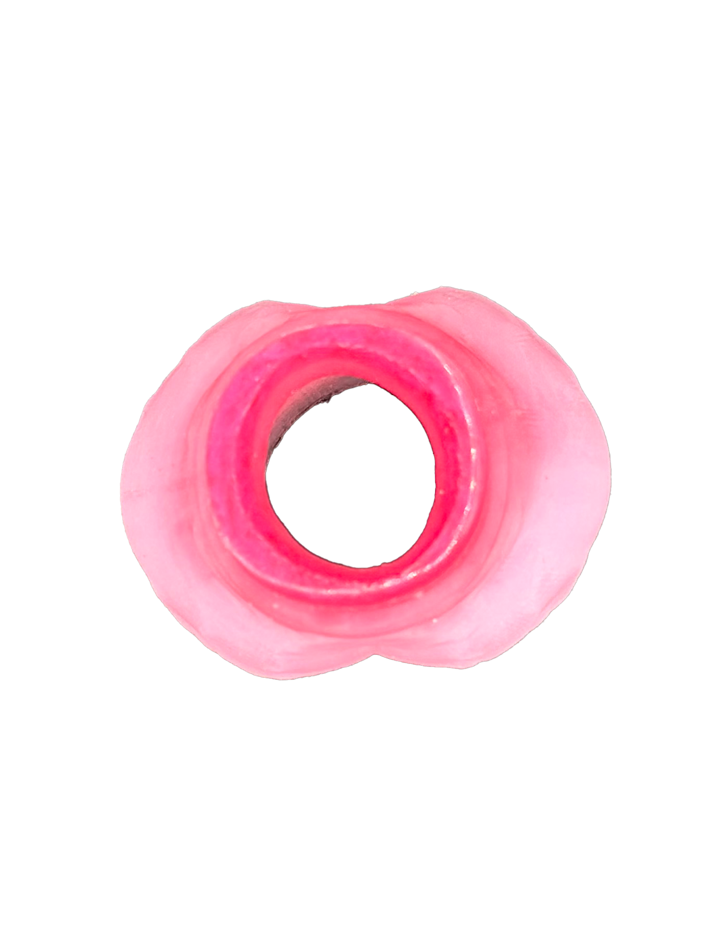 Long Tapered Doggie Knot - Sex Toy for Couples and Men - Dildo Enhancer - Cock Ring