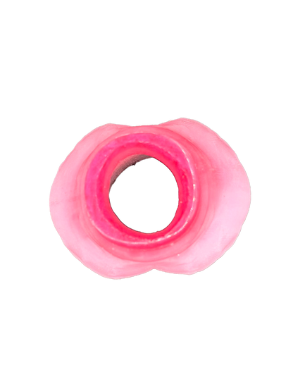 Long Tapered Doggie Knot - Sex Toy for Couples and Men - Dildo Enhancer - Cock Ring