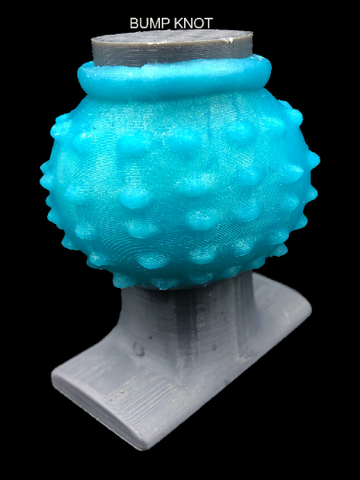 Cock Ring and Dildo BUMP Knots - Sex Toy for Couples and Men - Dildo Enhancer